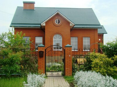 Жилой дом в п. Дубовое (230 м²)